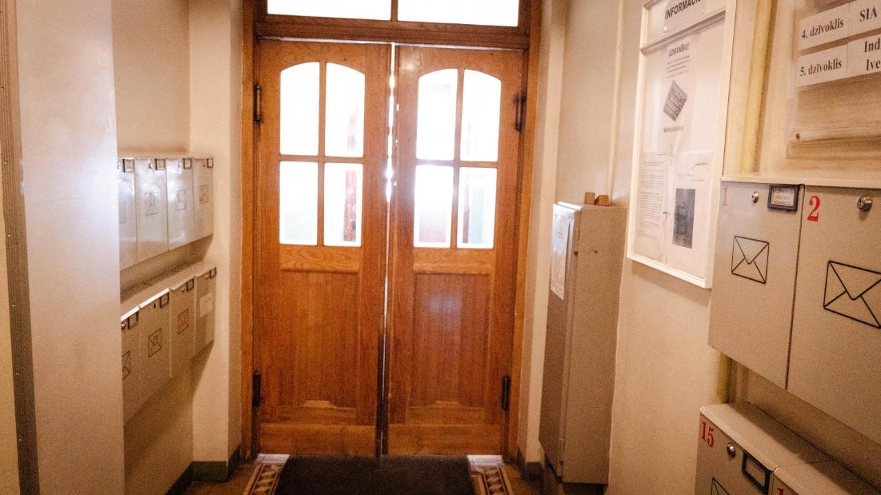 Holberg Apartment Riga Luaran gambar