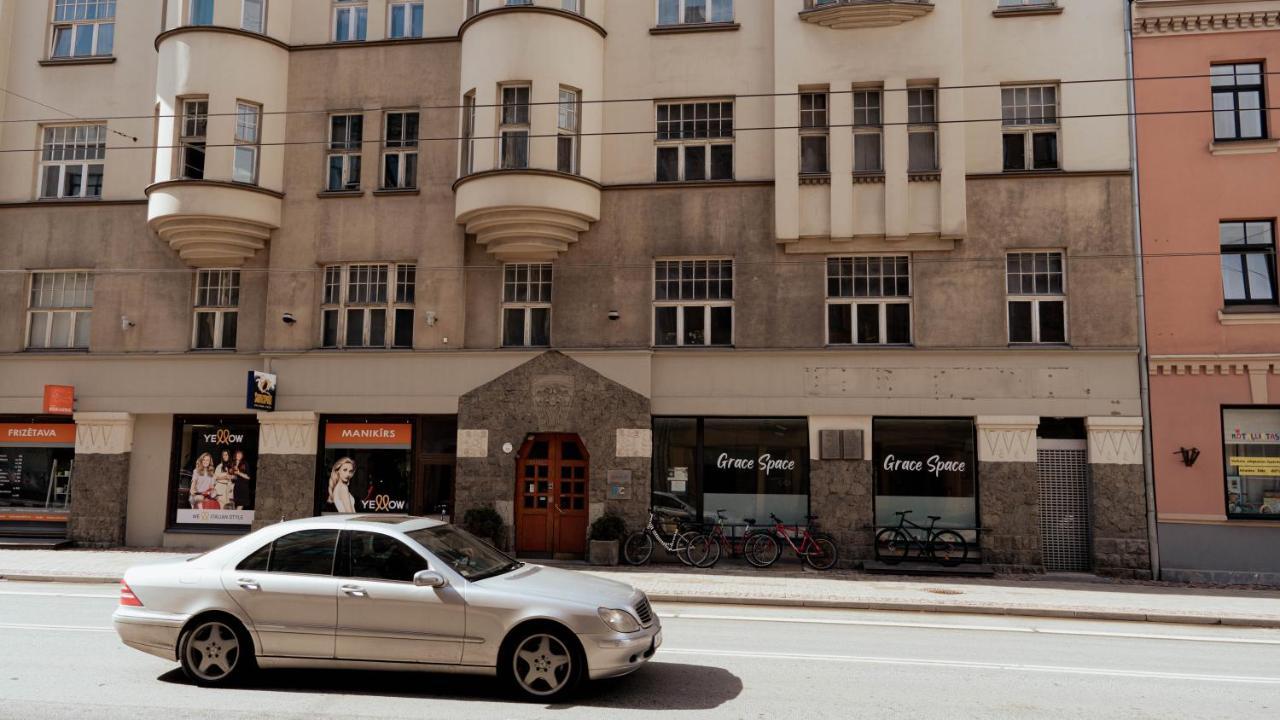 Holberg Apartment Riga Luaran gambar